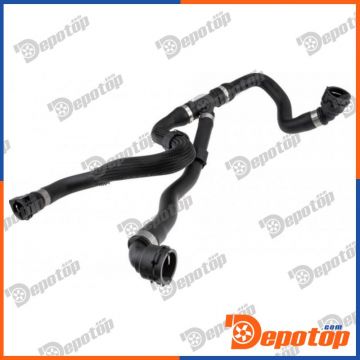 Tuyau de liquide de refroidissement pour BMW | CPP-BM-104, 05-3983